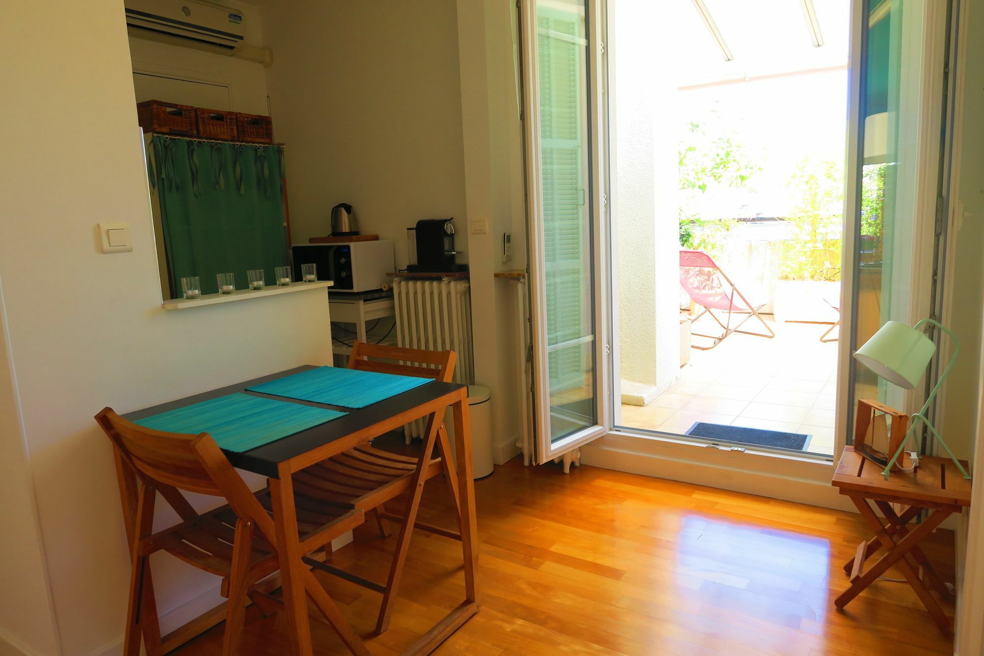 Ashley&Parker - Citronnier Terrasse Apartment นีซ ภายนอก รูปภาพ